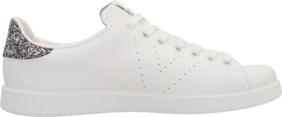 Victoria Sneakers vrouw Deportivo Piel White Dames