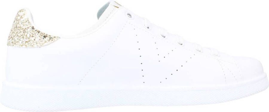 Victoria Dames sportschoenen tennis White Dames