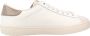 Victoria Sportieve Canvas Sneakers voor Vrouwen Beige Dames - Thumbnail 1