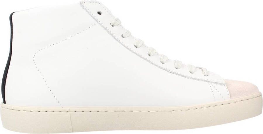 Victoria Vetersluiting Casual Sneakers White Dames