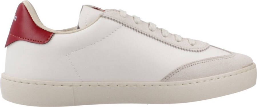 Victoria Vetersneakers White Dames