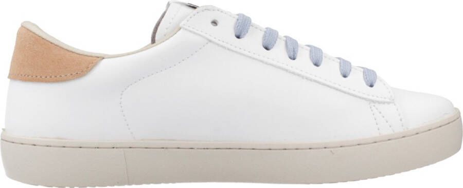 Victoria Stijlvolle Moderne Sneakers voor Vrouwen White Dames