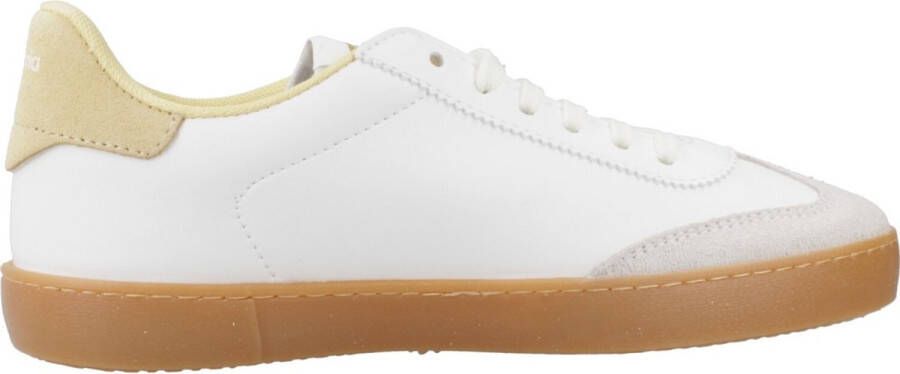 Victoria Berlijnse Fietser Sneakers White Dames