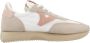 Victoria Retro Cosmos Sneakers Beige Dames - Thumbnail 1