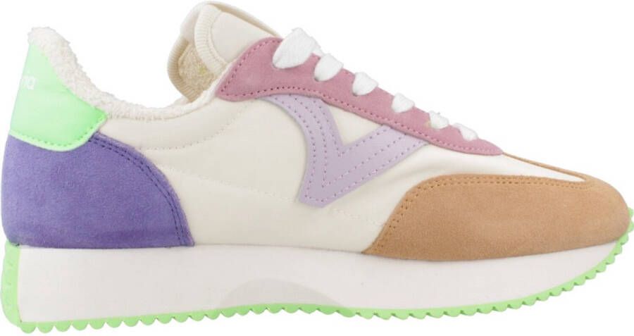 Victoria Lage Sneakers COSMOS SERRAJE MULTICOLOR