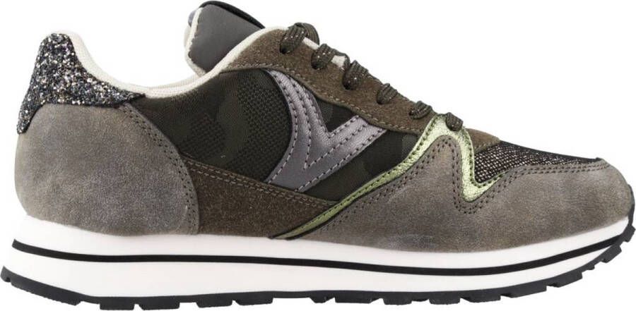 Victoria Sneakers Green Dames