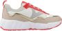 Victoria Multicolor Arista Nylon Sneakers Beige Dames - Thumbnail 1