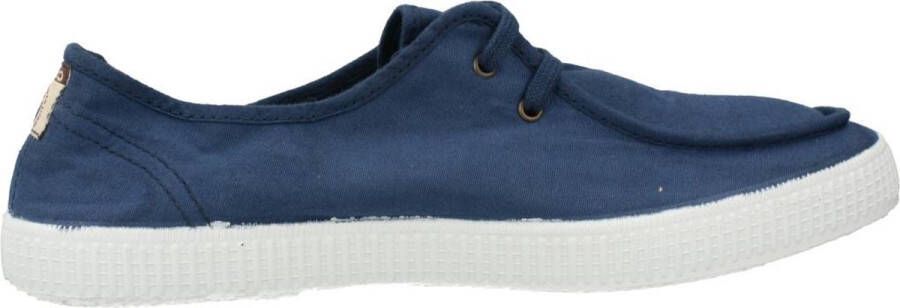 Victoria Stijlvolle Herensneakers voor Casual Gelegenheden Blue