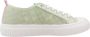 Victoria Stijlvolle Sneaker Re-Edit Basket Rejill Green Dames - Thumbnail 1