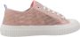 Victoria 1915 Re-Edit Basket Rejilla Sneakers Pink Dames - Thumbnail 1