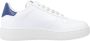 Victoria Vetersluiting Casual Sneakers White Dames - Thumbnail 1