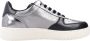 Victoria Metallic Madrid Sneakers Black Dames - Thumbnail 1