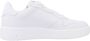 Victoria Vetersluiting Mode Sneakers White - Thumbnail 1