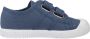 Victoria Sneakers Blauw Unisex - Thumbnail 1