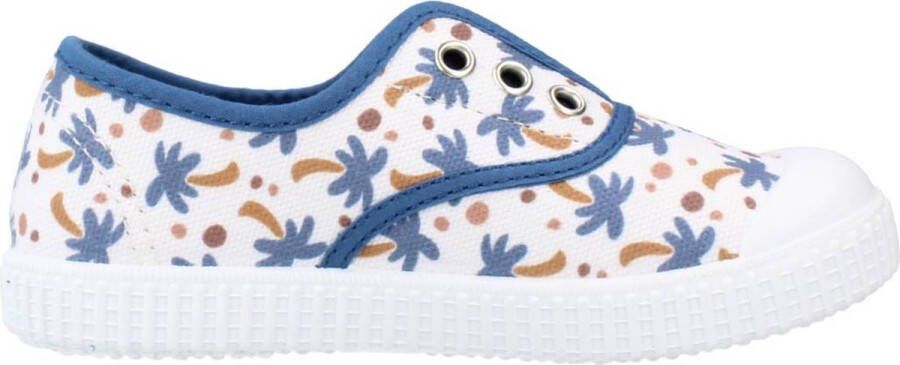 Victoria sneakers Blauw Unisex