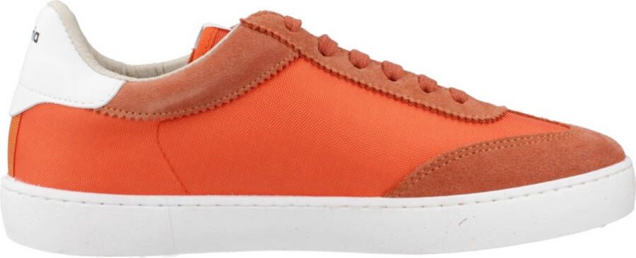 Victoria Stijlvolle Sneakers voor Vrouwen Orange Dames