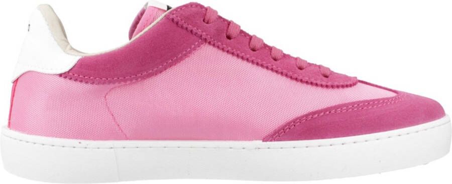 Victoria Stijlvolle Berl Sneakers voor Vrouwen Pink Dames