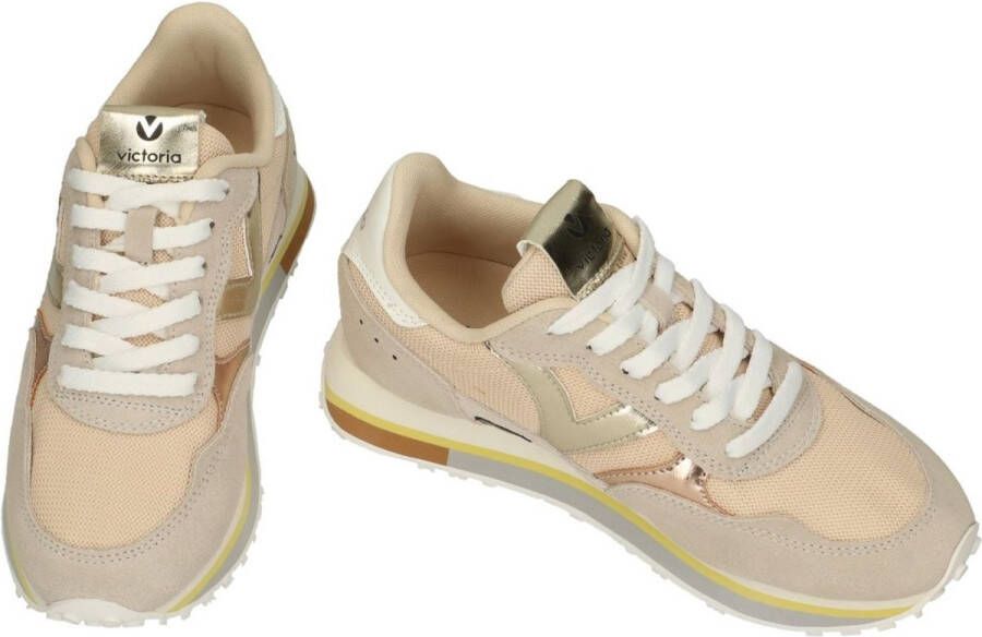 Victoria Stijlvolle Sneakers voor Vrouwen Multicolor Dames - Foto 3