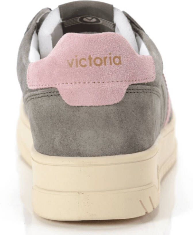 Victoria Dames Sneaker Kaki