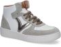 Victoria Madrid Serraje Metal High Sneakers Dames - Thumbnail 1