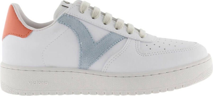 Victoria Sneakers 1258201 Blauw Dames