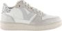 Victoria Sneakers Laag Sneakers Laag zilver - Thumbnail 1