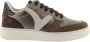 Victoria Sneakers 1258257 PLATINO Bruin - Thumbnail 1