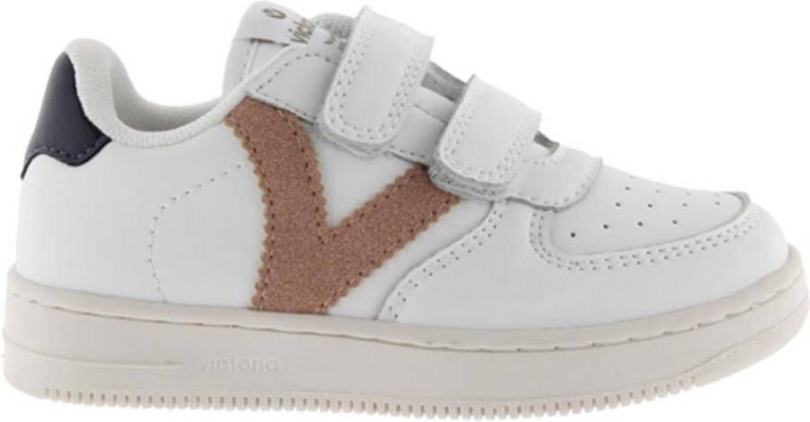 Victoria Lage Sneakers TIEMPO EFECTO PIEL COL