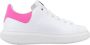 Victoria Neon Effect Sneakers voor Vrouwen White Dames - Thumbnail 1