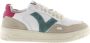 Victoria Lage Sneakers 1257101FUCSIA - Thumbnail 1