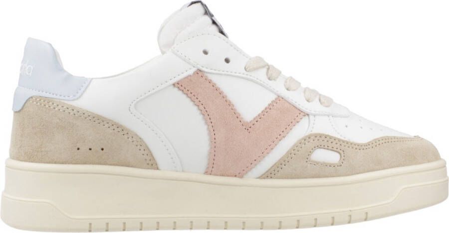 Victoria Seul Sneaker Leder Effect & Sneaker Streetwear Vrouwen