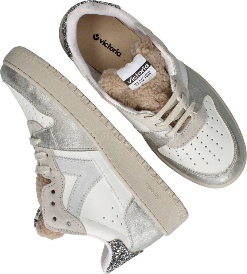 Victoria Sneaker Vrouwen Wit