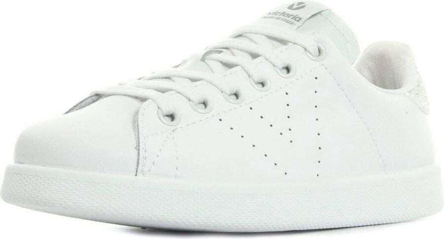 Victoria Sneakers Deportivo Piel