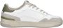 Victoria Klassieke kleuren Heren Unisex Sneakers White Heren - Thumbnail 3