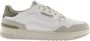 Victoria Klassieke kleuren Heren Unisex Sneakers White Heren - Thumbnail 1