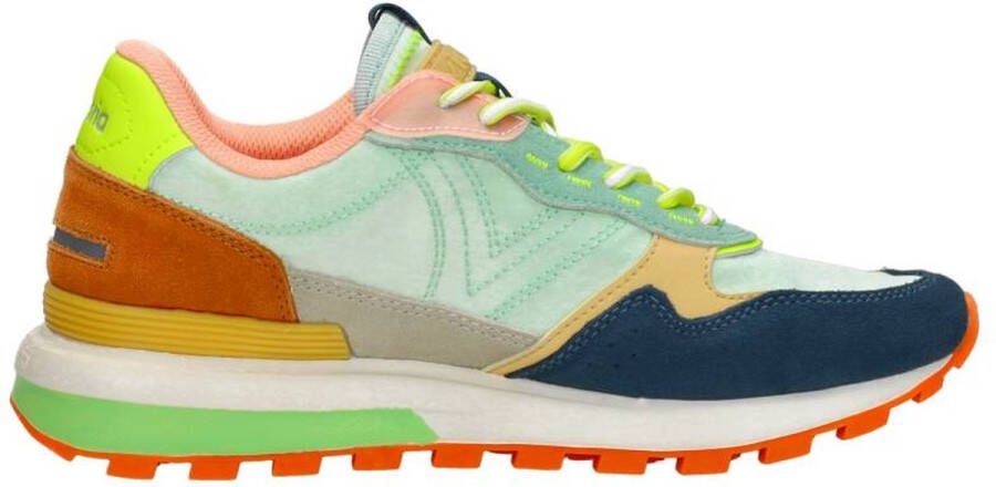 Victoria Multicolor Stijlvolle Sneakers Multicolor Dames