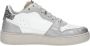 Victoria Sneakers Laag Sneakers Laag zilver - Thumbnail 1