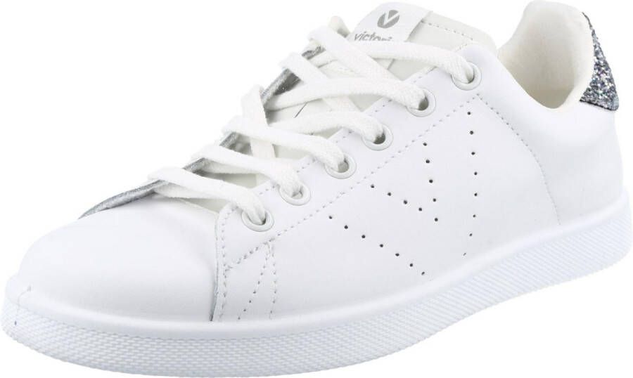 Victoria Sneakers vrouw Deportivo Piel White Dames