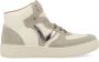 Victoria Madrid Serraje Metal High Sneakers Dames - Thumbnail 1