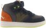 Victoria Lage Sneakers laars 1124122 Tiempo leereffect - Thumbnail 2