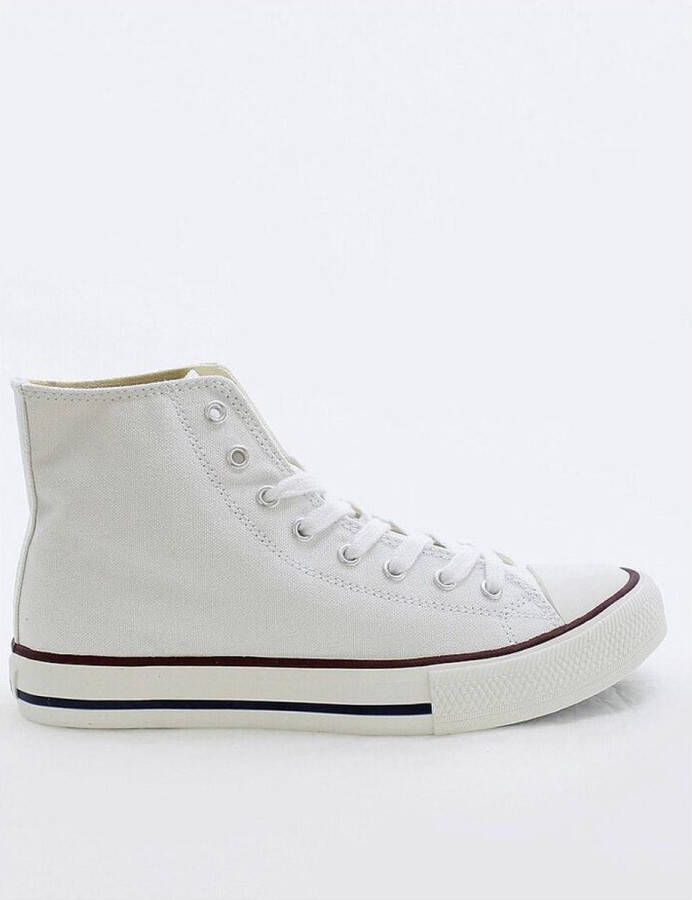 Victoria Sneakers Tribu Botin Lona