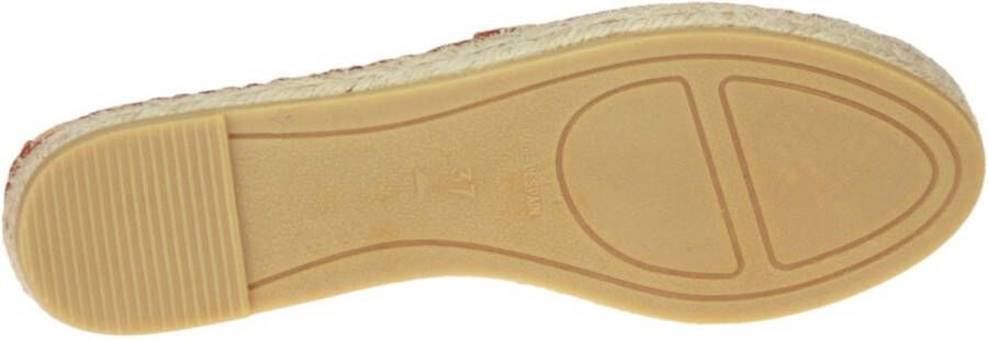 Vidorreta Espadrilles Camel