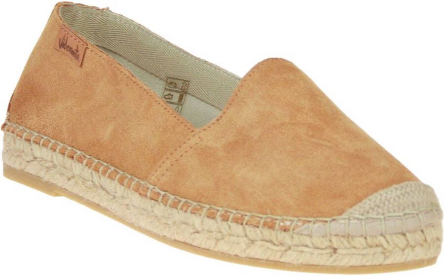 Vidorreta Espadrilles Camel