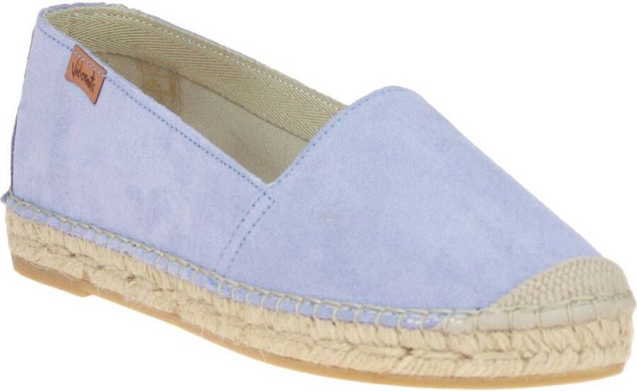 Vidorreta Vidoretta Blauwe Espadrilles