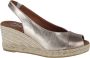 VIGUERA 2149 BAHAMAS dames sandalen sportief metallic - Thumbnail 1