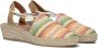 VIGUERA Espadrilles Dames 1834 Maat: 39 Materiaal: Raffia Kleur: Multi - Thumbnail 2