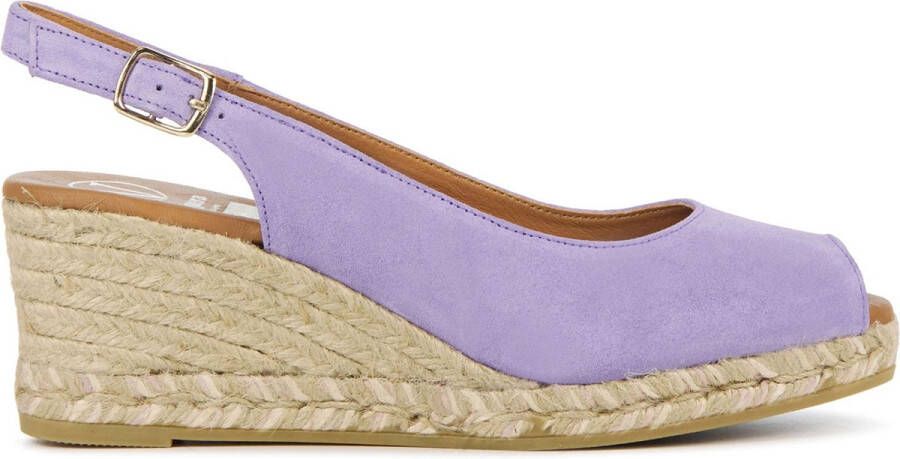 VIGUERA Espadrilles Vrouwen 2013 Lila