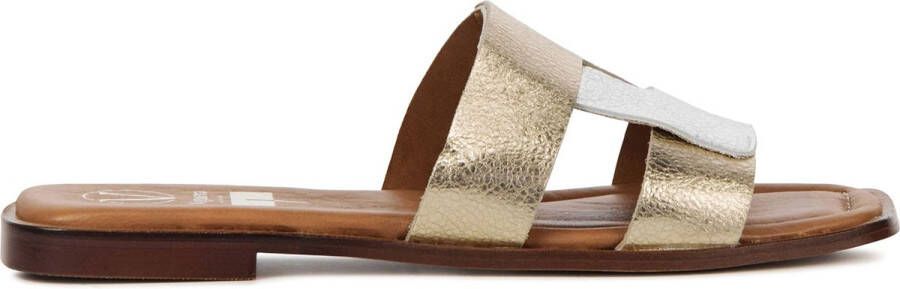 Viguera Leren Slippers 2010 Multi-Kleur Multicolor Dames