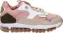 Vingino Sneakers Roze Leer 041225 Dames Leer - Thumbnail 2