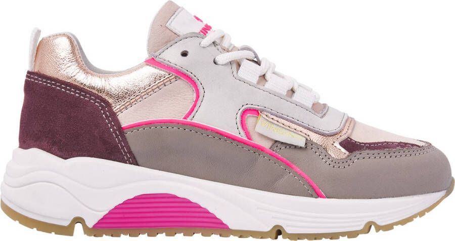 Vingino Audrey Sneaker Meisjes Soft pink